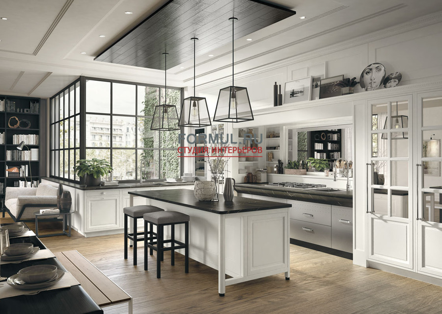 Кухня Marchi Cucine Bellagio